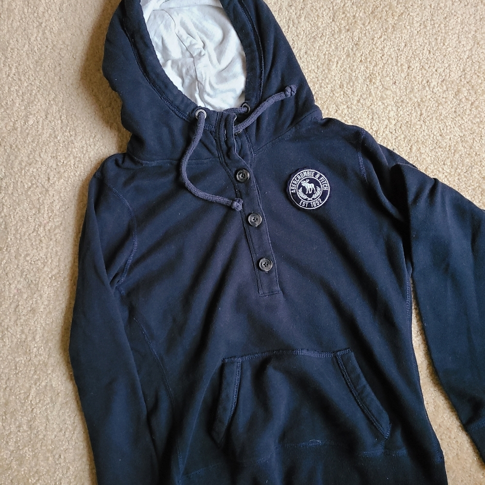 ✨LAST CHANCE | Abercrombie + Fitch Pullover Hoodie